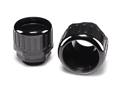 快速软管防水接头