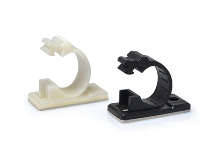 粘式配线固定座