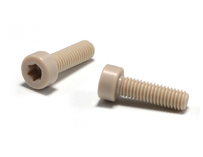 内六角花形低圆柱头螺钉