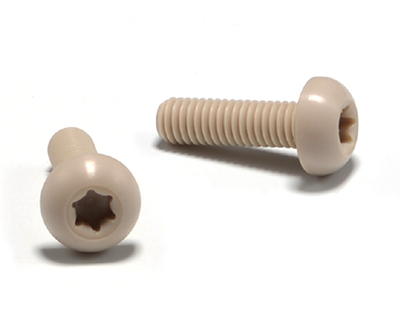 内六角花形盘头螺钉