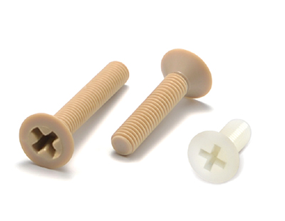 十字槽沉头螺钉