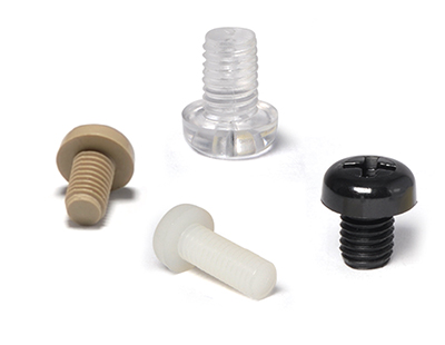 十字槽小盘头螺钉