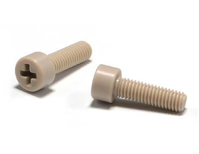 十字槽圆柱头螺钉